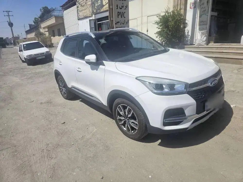 خودرو ام وی ام، X55 آگهی ann_20298416