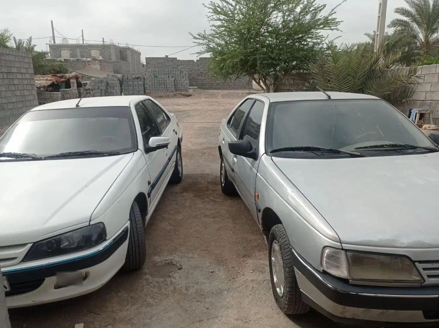 پژو 405 بنزینی GLX - TU5 - 1389