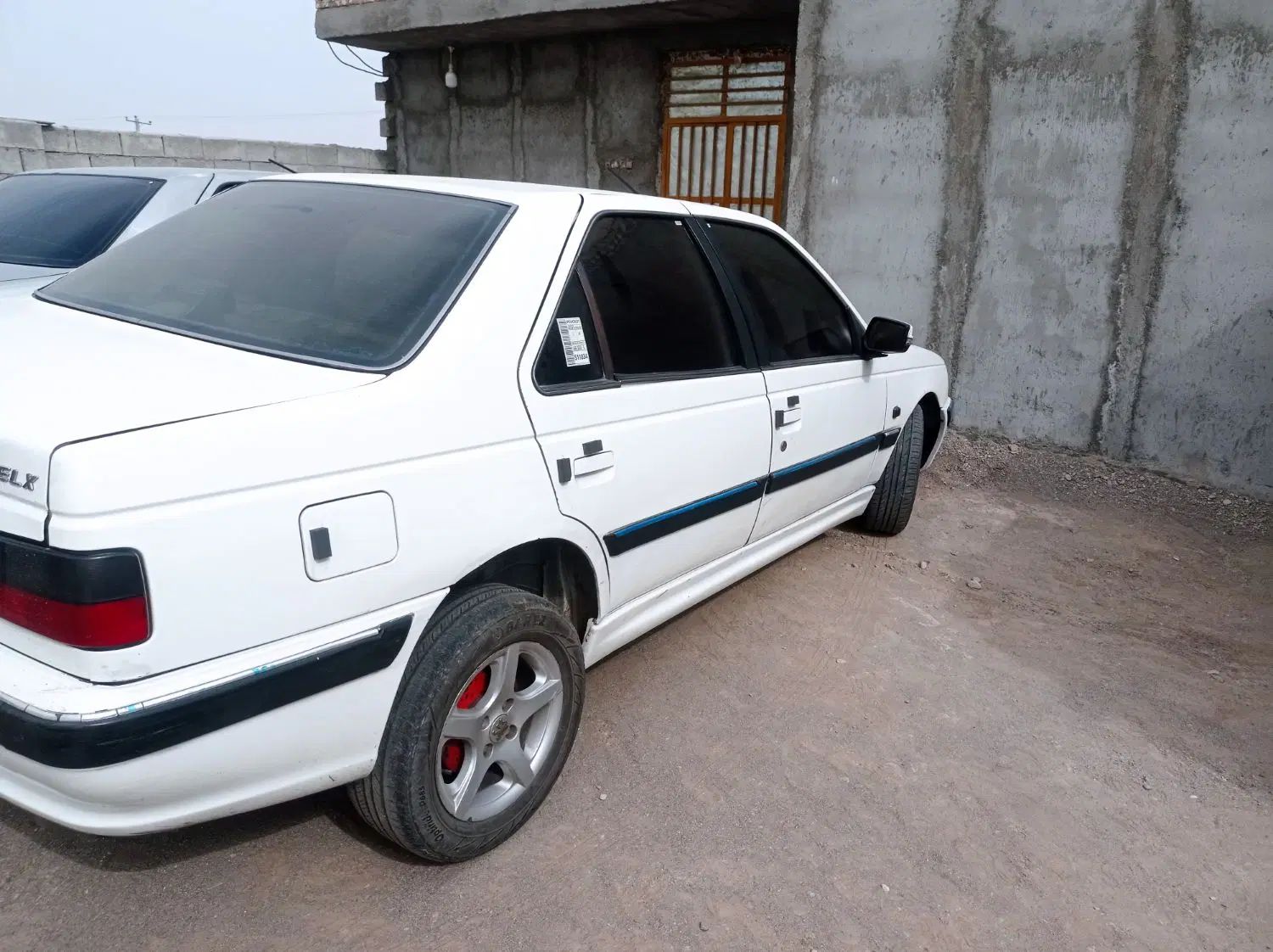 پژو 405 بنزینی GLX - TU5 - 1389