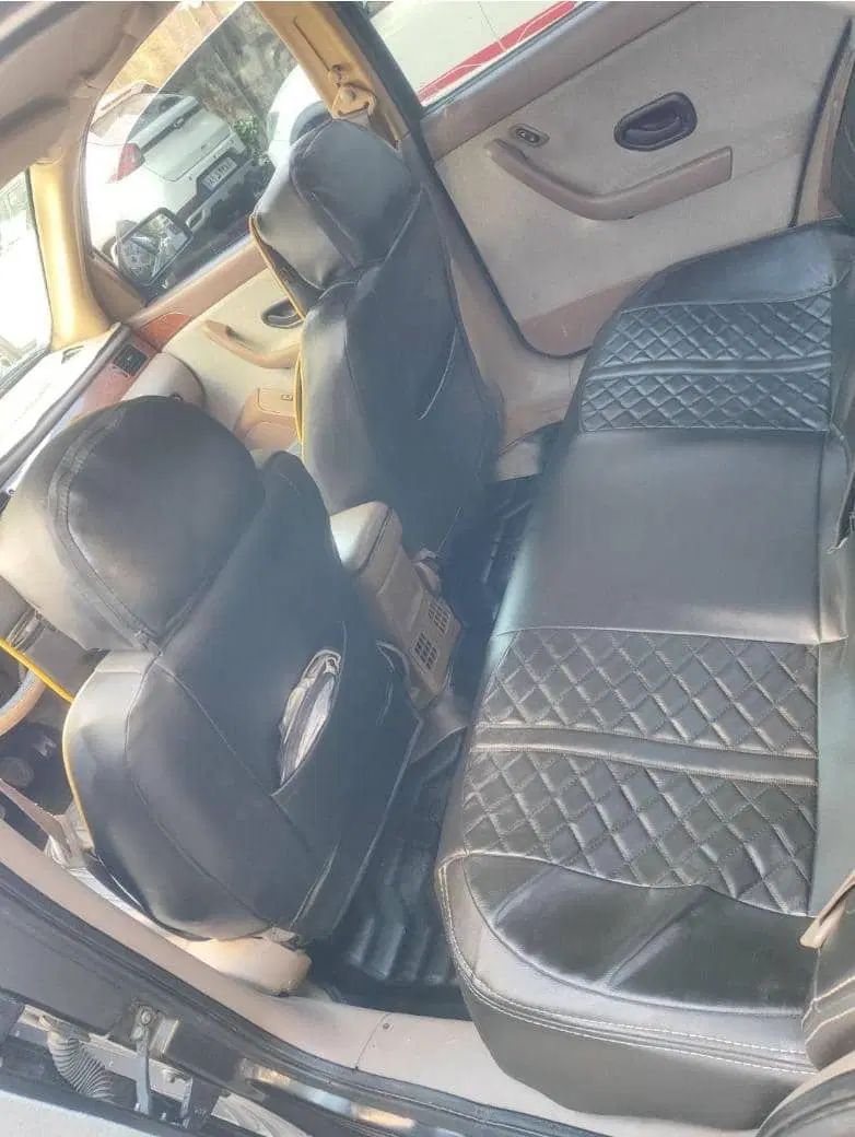 سمند LX EF7 دوگانه سوز - 1393