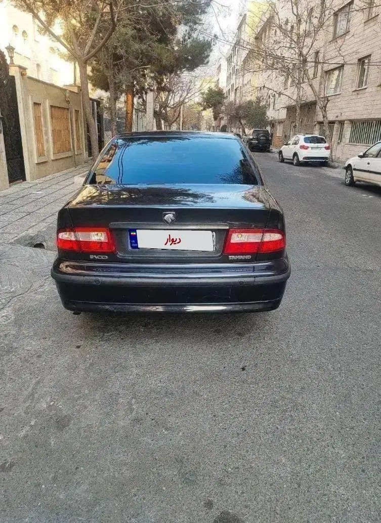 سمند LX EF7 دوگانه سوز - 1393