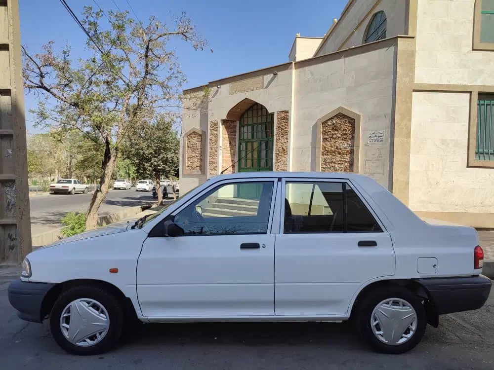 پراید 131 SE - 1398