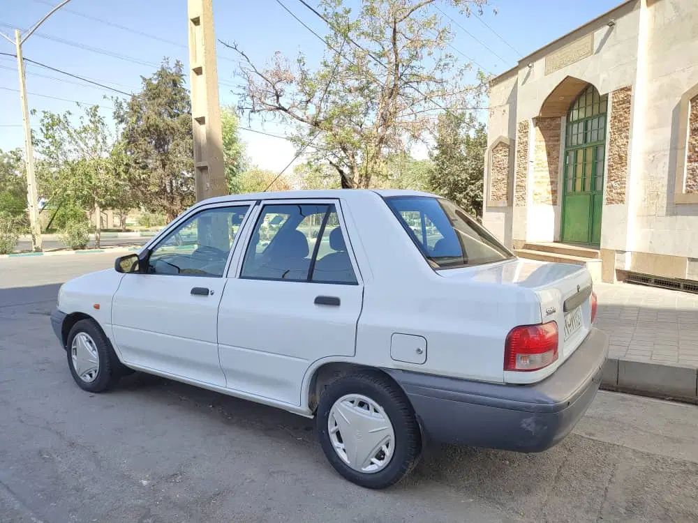 پراید 131 SE - 1398
