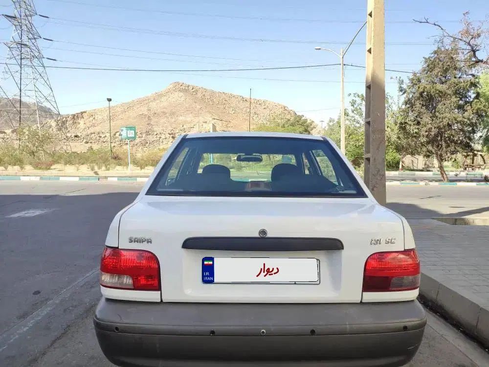 پراید 131 SE - 1398