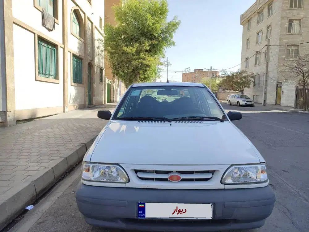 پراید 131 SE - 1398