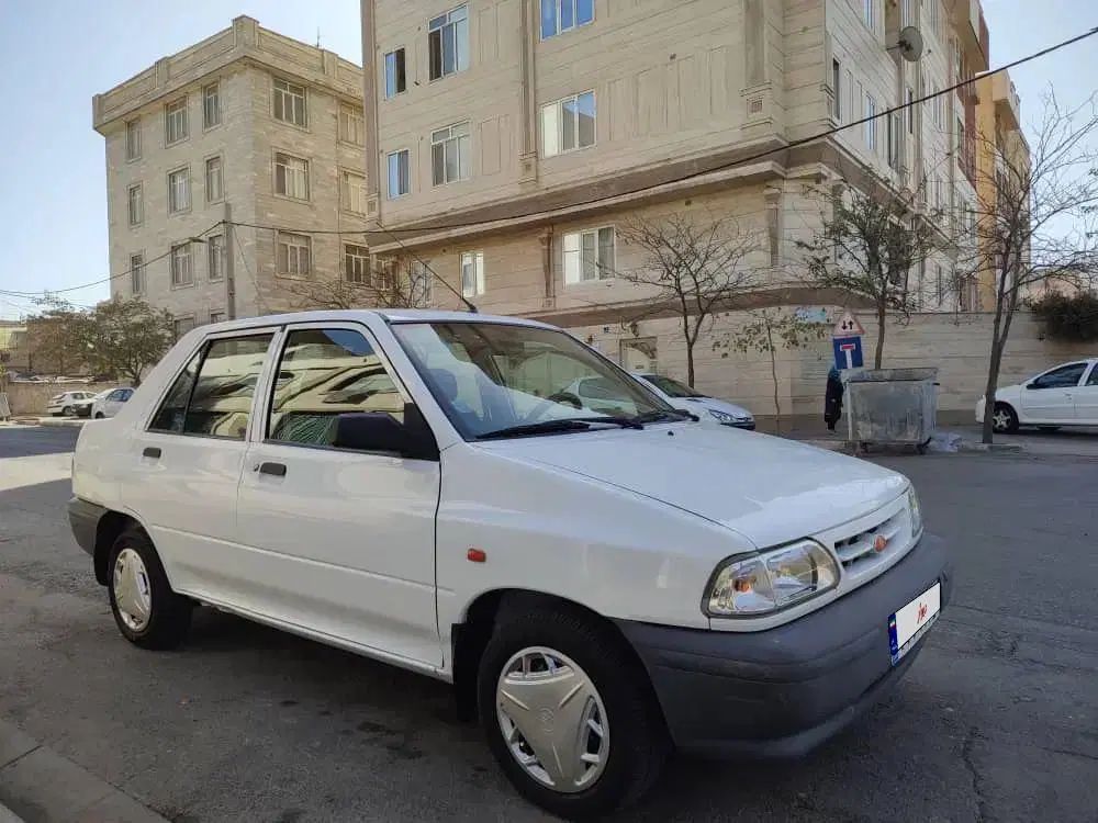 پراید 131 SE - 1398
