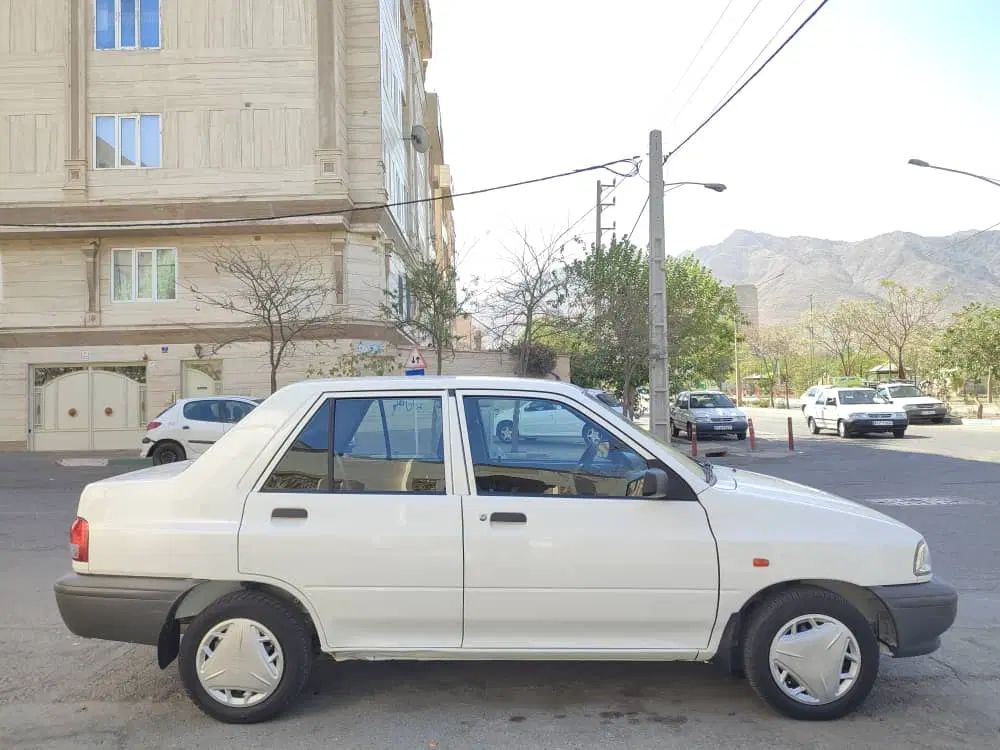 پراید 131 SE - 1398