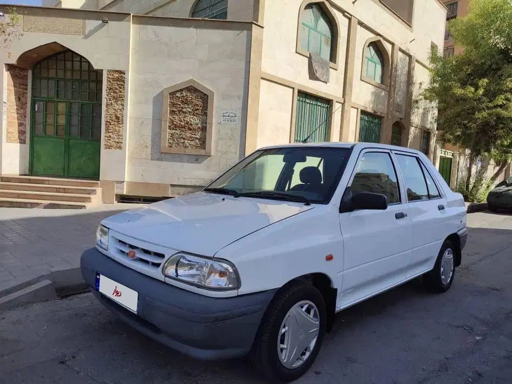 خودرو پراید، 131 آگهی ann_20298432