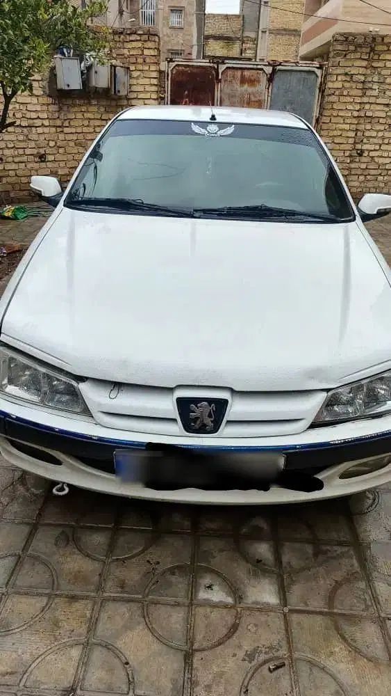 پژو پارس XU7ساده - 1391