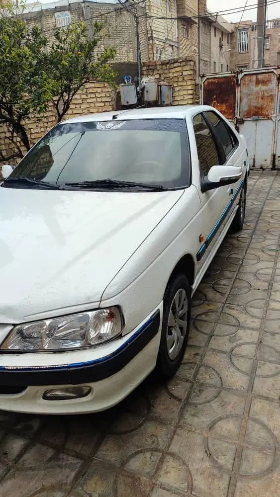 پژو پارس XU7ساده - 1391