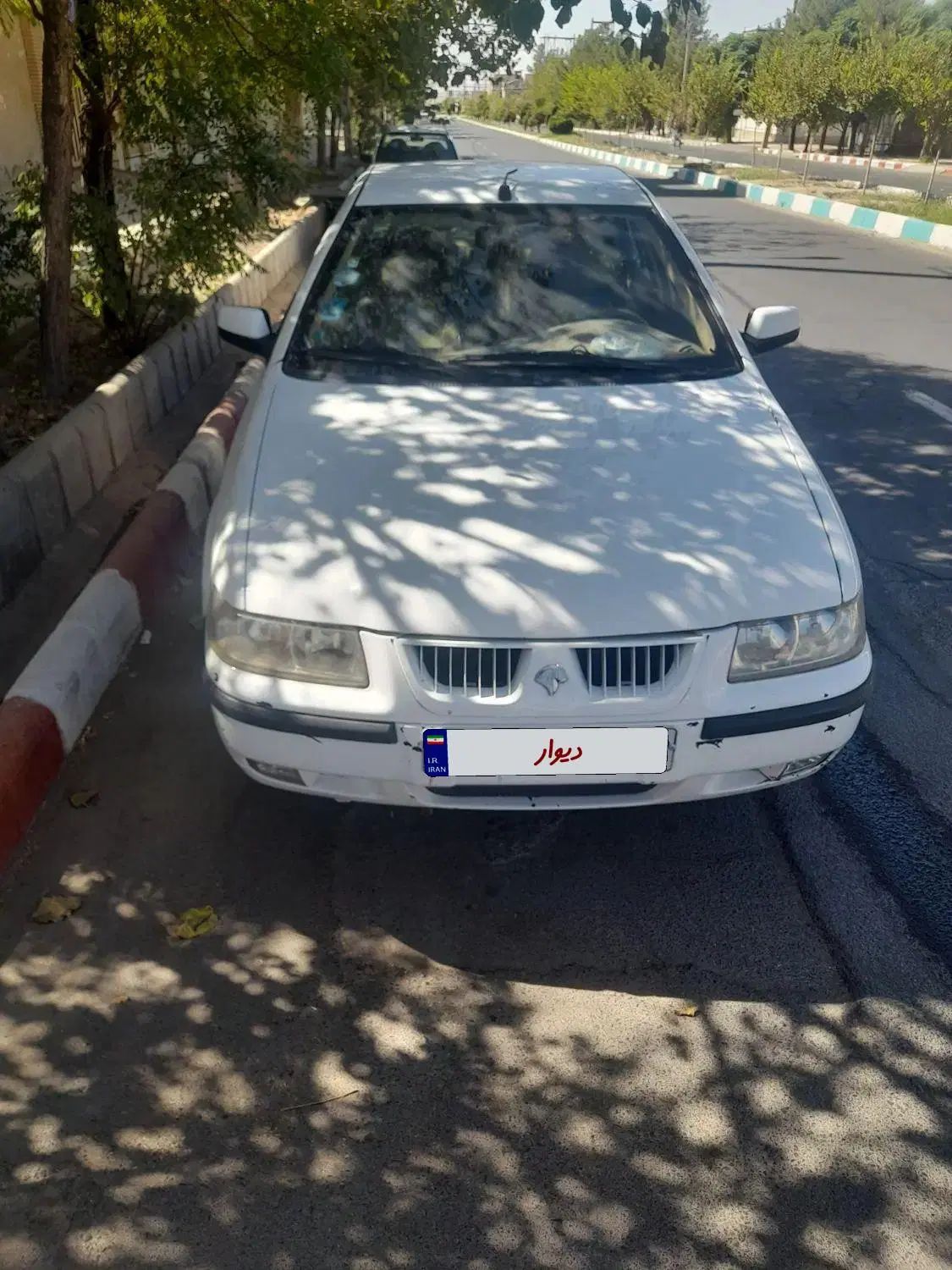خودرو سمند، SE آگهی ann_20298451