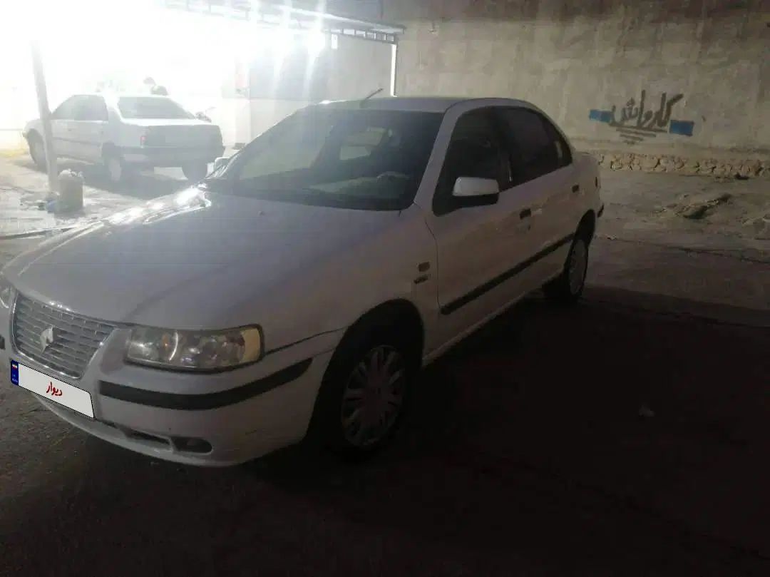 خودرو سمند، LX آگهی ann_20298465