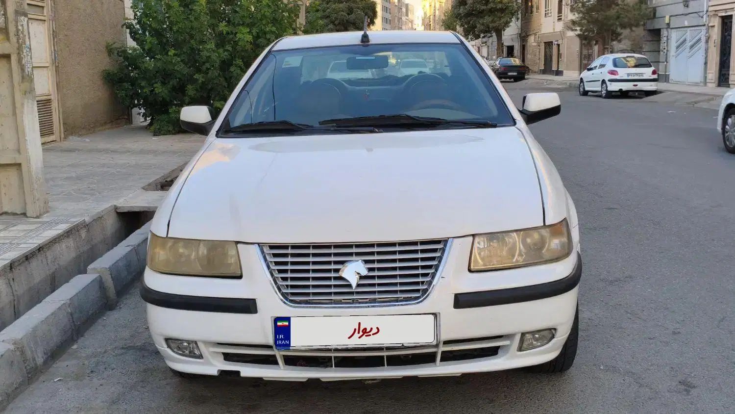 خودرو سمند، SE آگهی ann_20298467