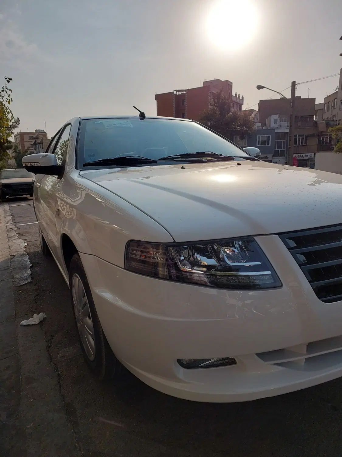 سمند سورن پلاس تاکسی دوگانه سوز - 1404
