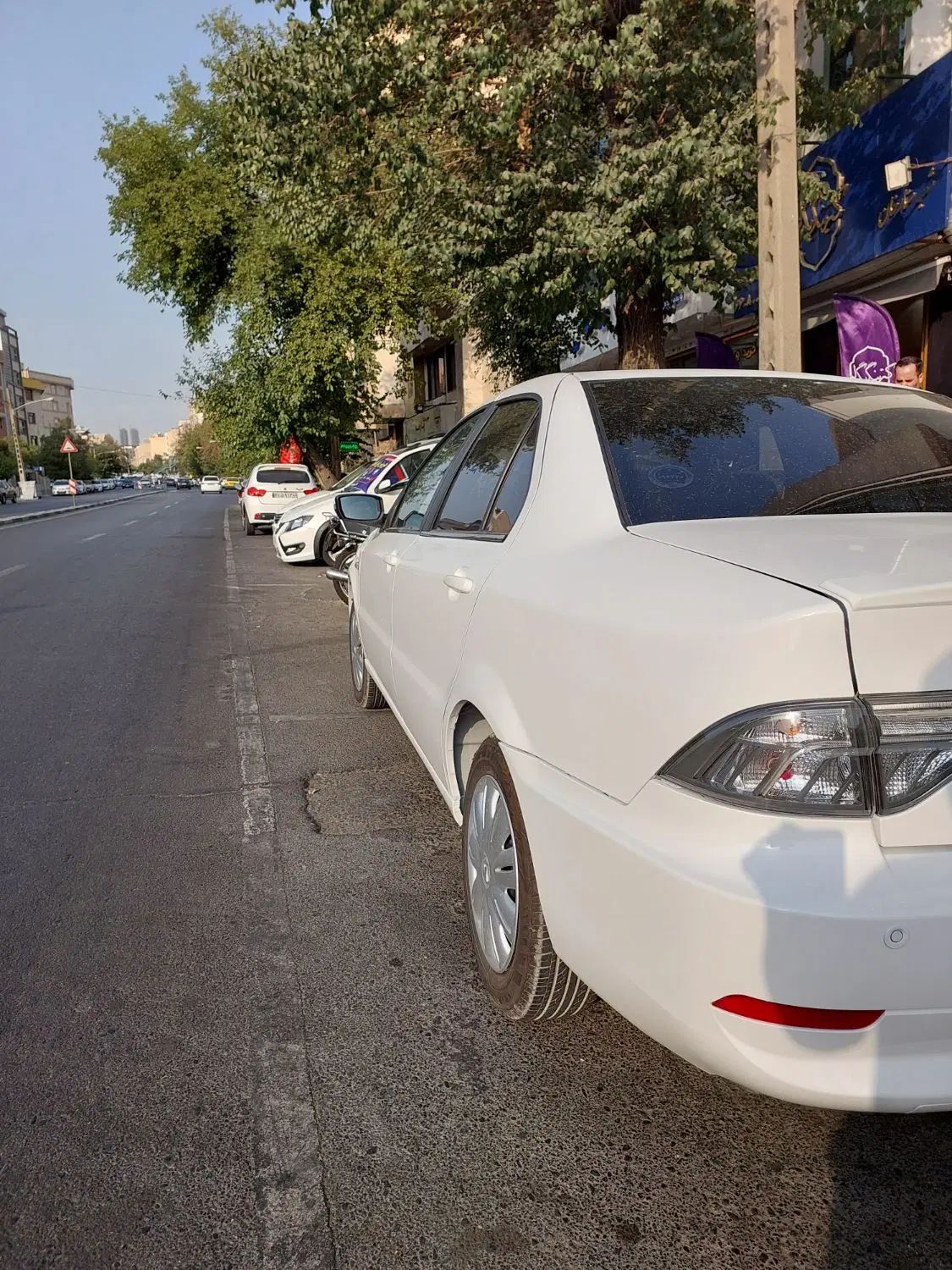 سمند سورن پلاس تاکسی دوگانه سوز - 1404