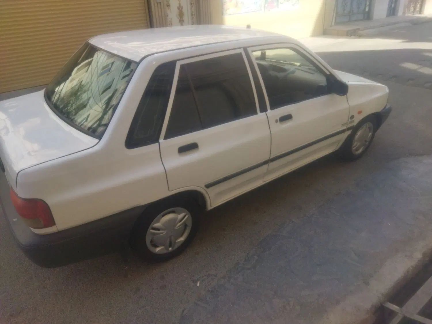 پراید 131 SL دوگانه‌سوز - 1390