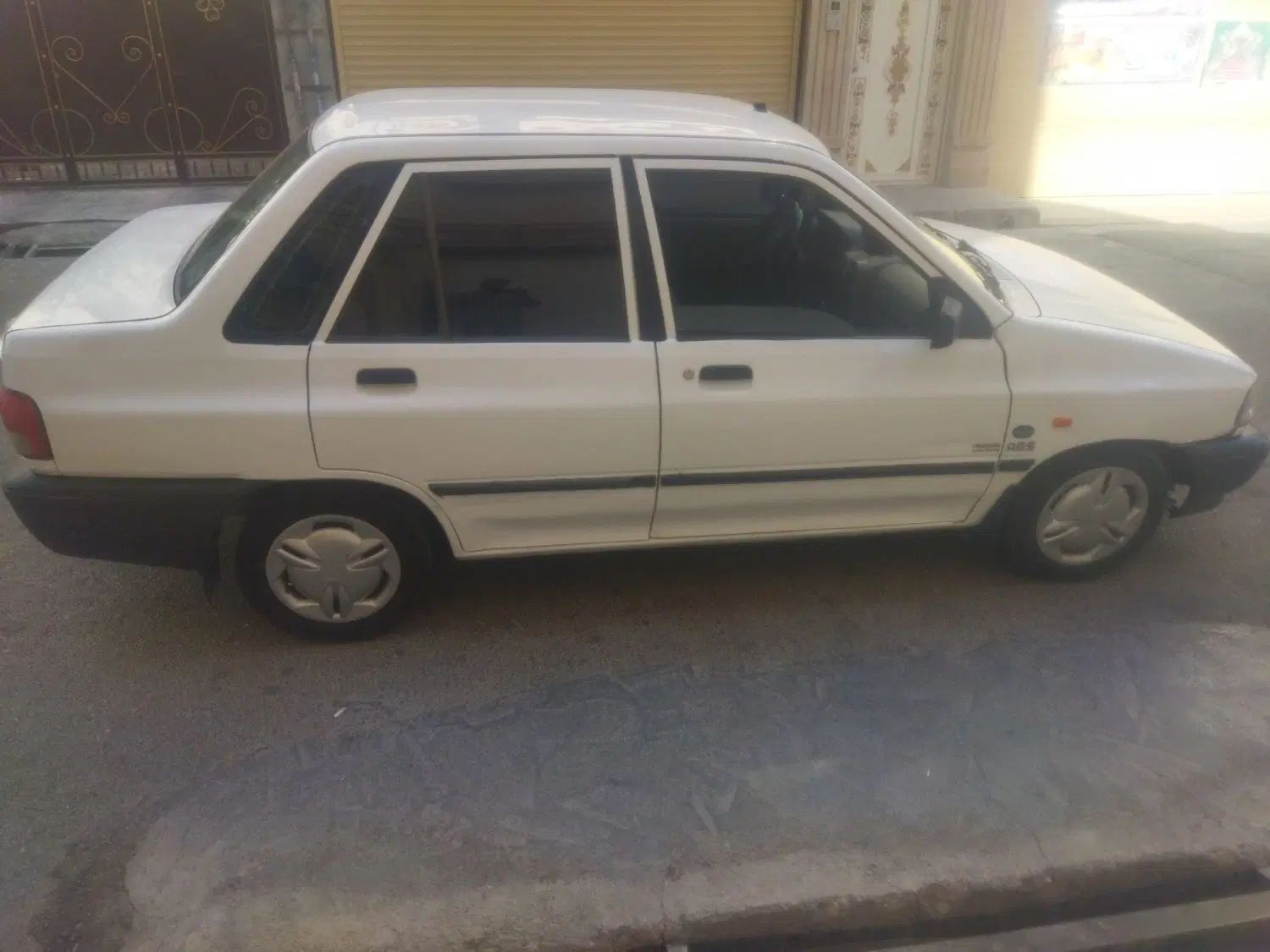 پراید 131 SL دوگانه‌سوز - 1390