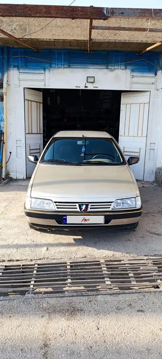 پژو 405 GLX - 1383
