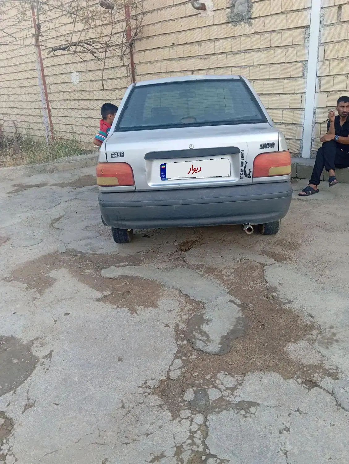 خودرو پراید، صبا آگهی ann_20298481