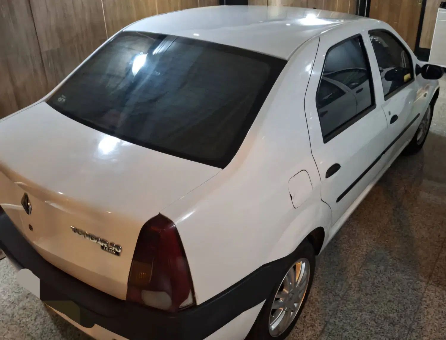 رنو تندر 90 E2 - 1387
