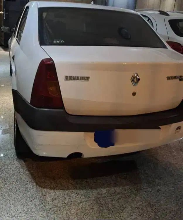 رنو تندر 90 E2 - 1387