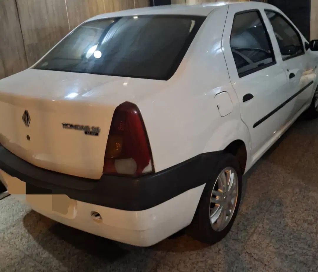 رنو تندر 90 E2 - 1387