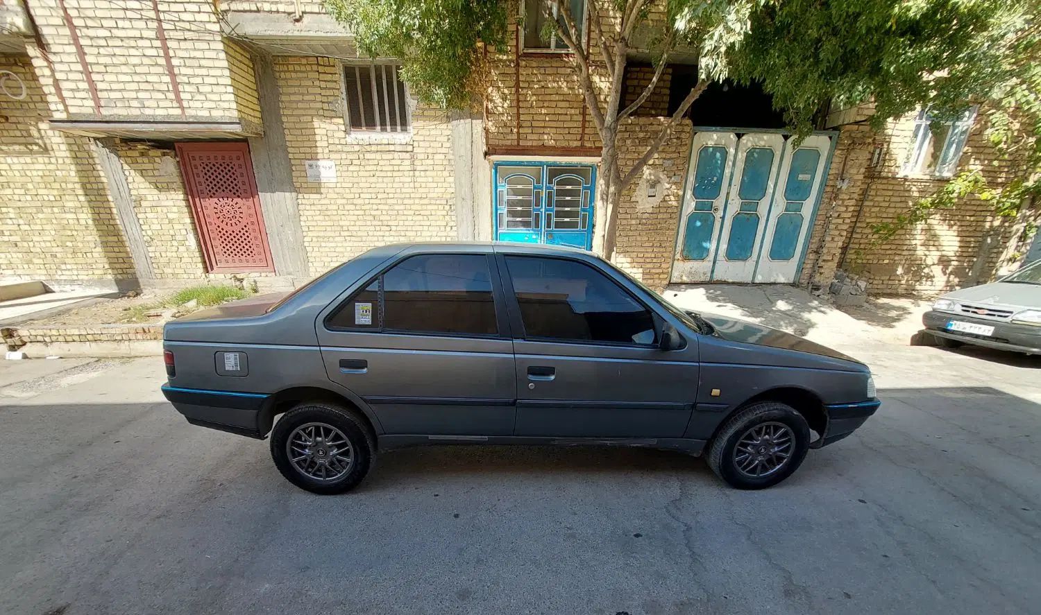 پژو 405 GLX - 1391