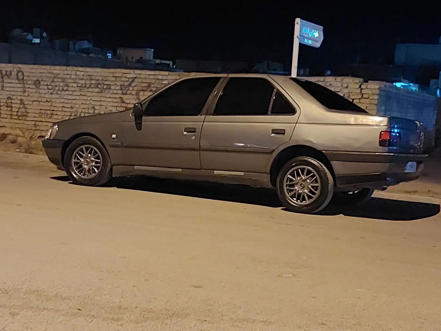پژو 405 GLX - 1391