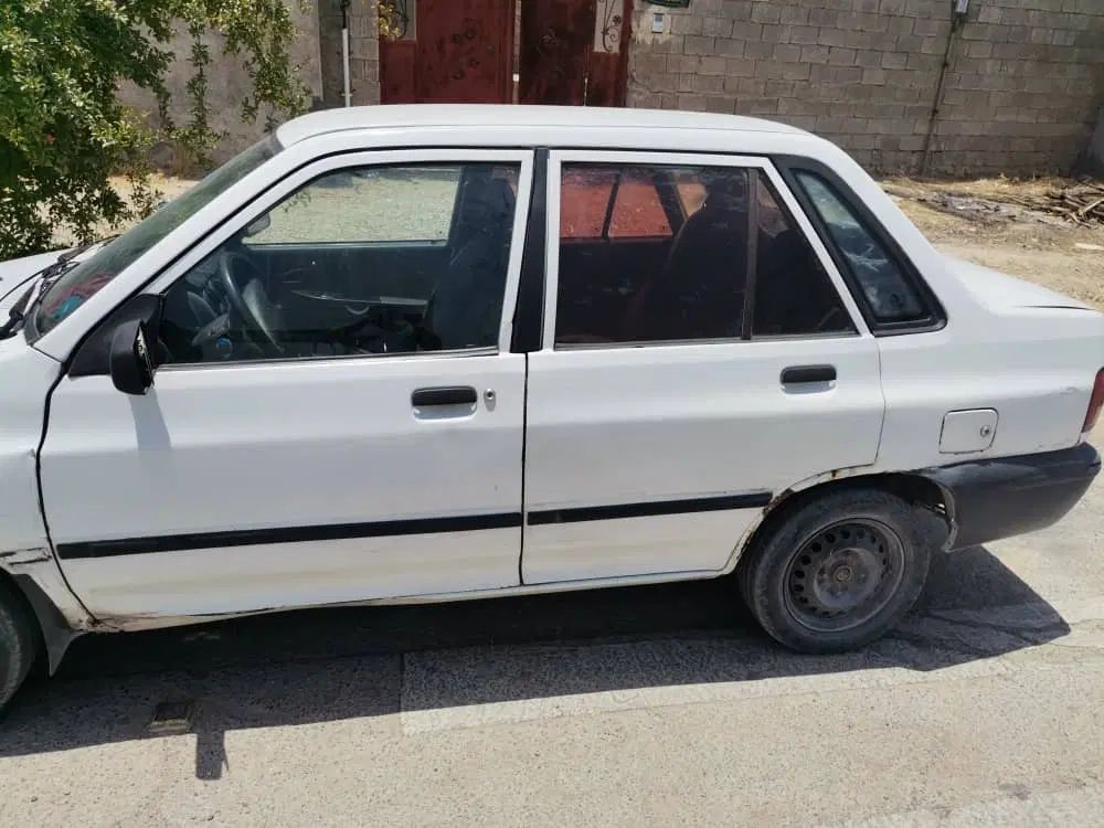 پراید 131 SL دوگانه‌سوز - 1390