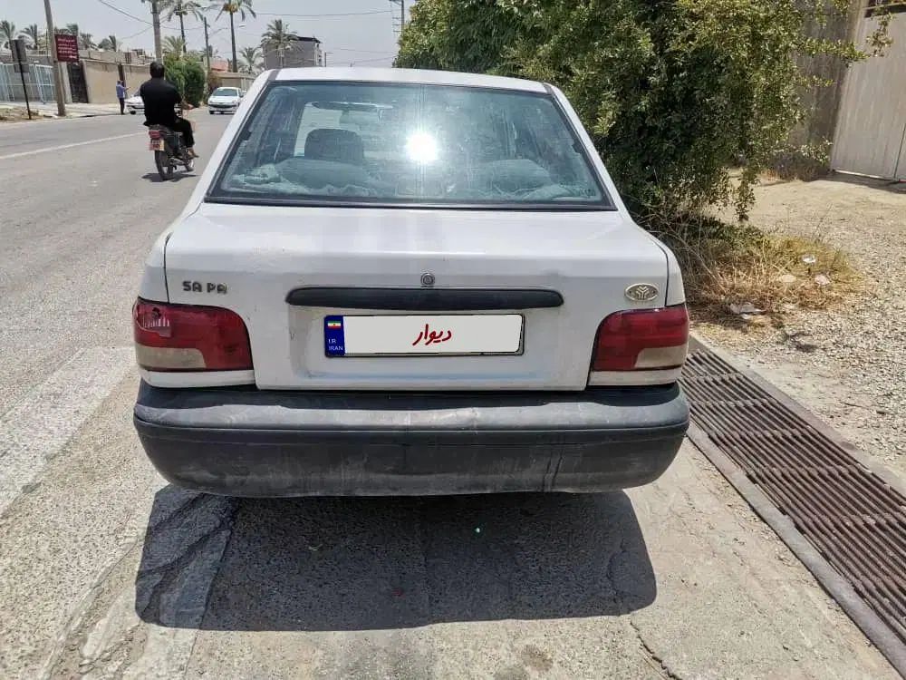 خودرو پراید، 131 آگهی ann_20298504