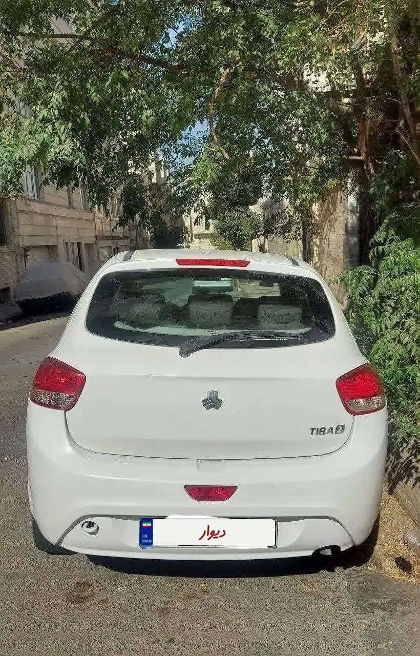 تیبا 2 SX - 1395