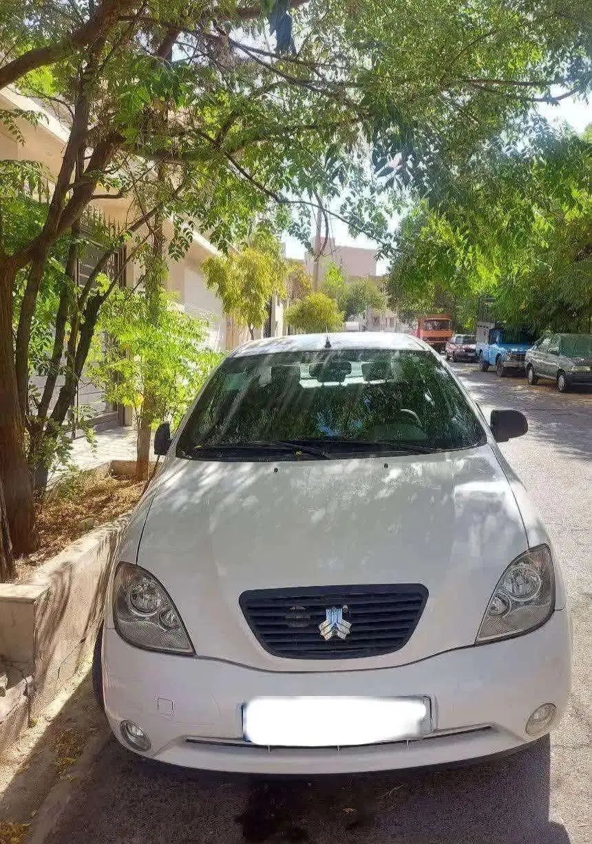 تیبا 2 SX - 1395