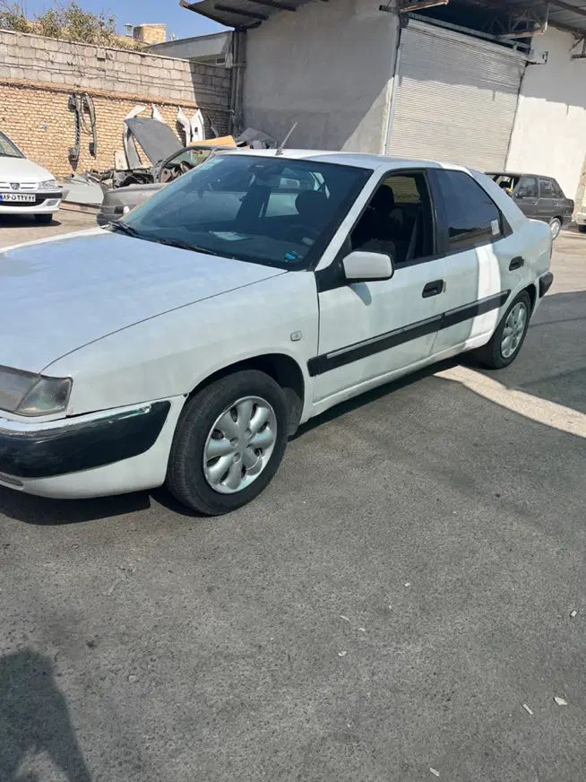 سیتروئن زانتیا SX - 1384