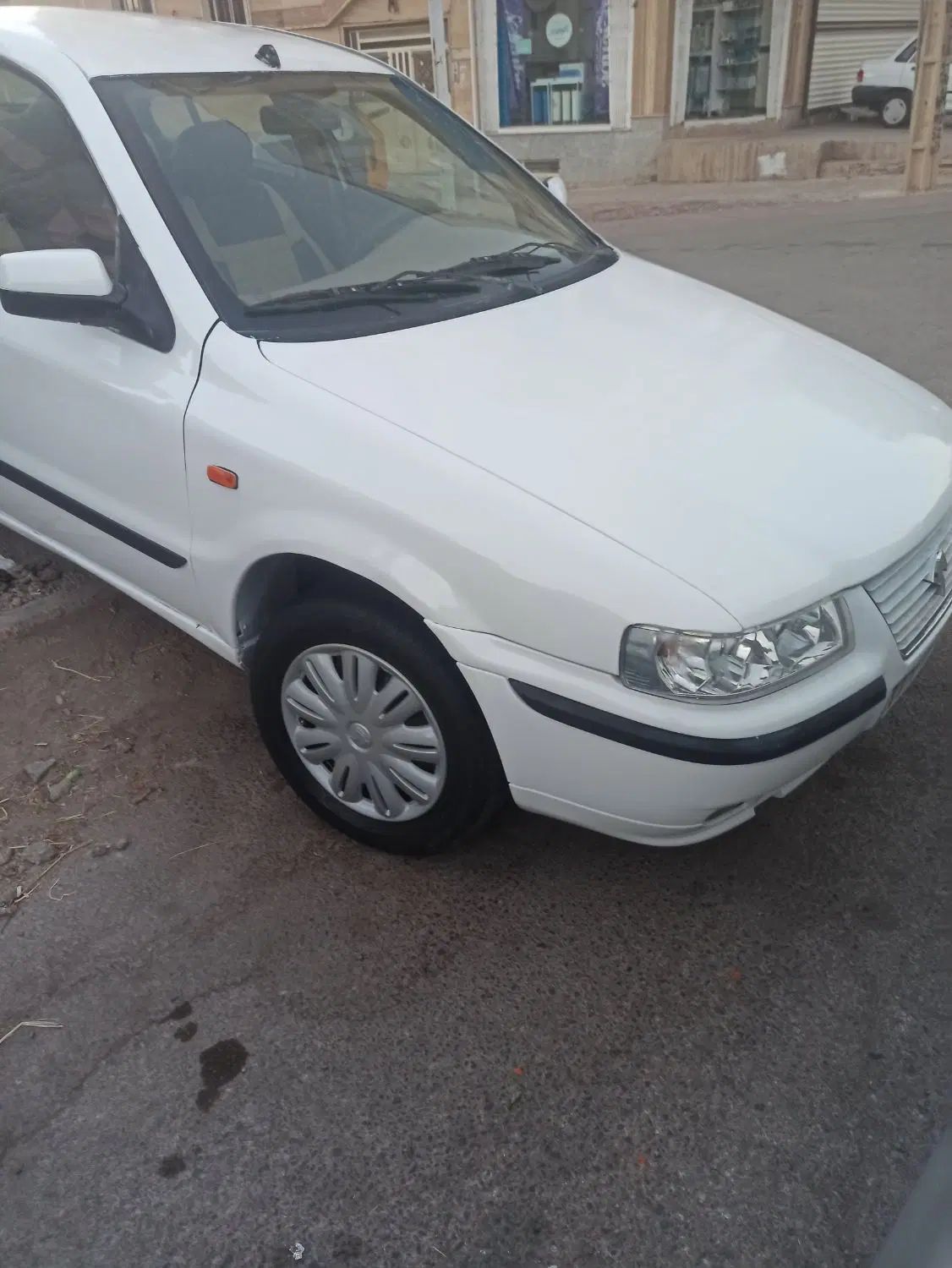 سمند LX XU7 - 1395
