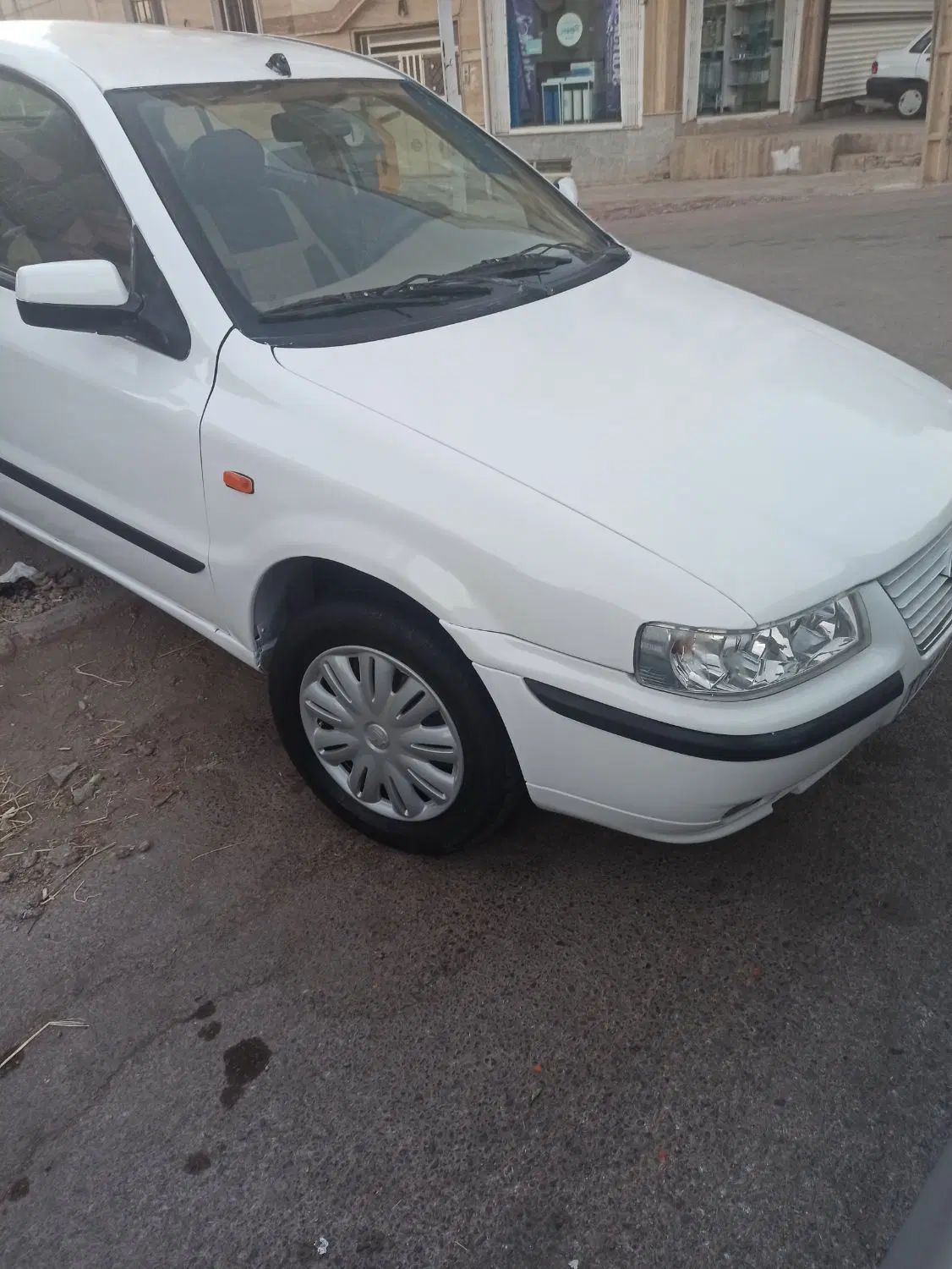 سمند LX XU7 - 1395