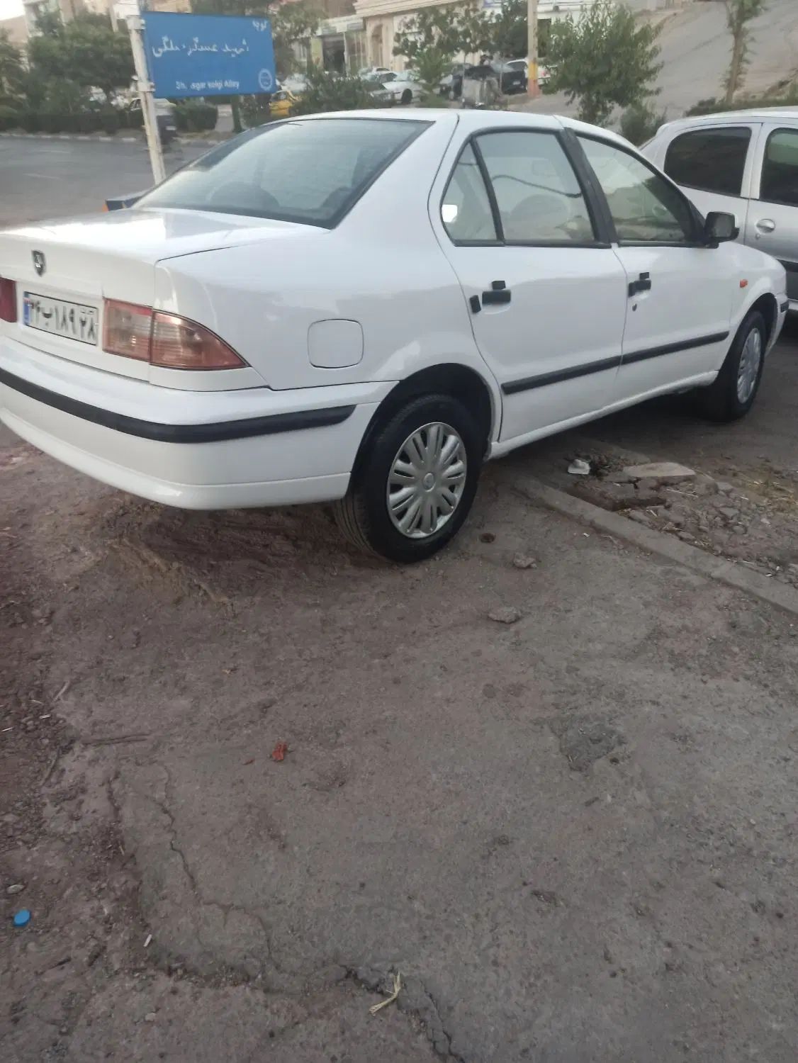 سمند LX XU7 - 1395