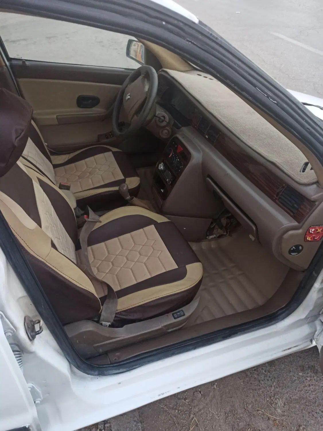 سمند LX XU7 - 1395
