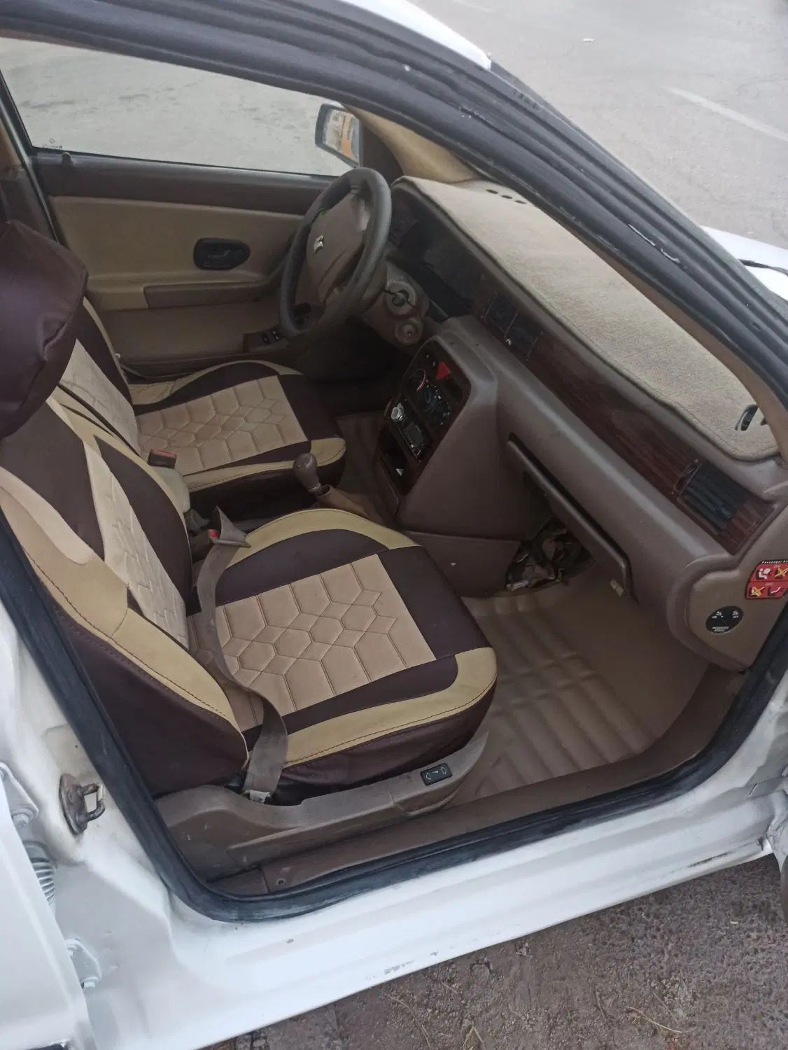 سمند LX XU7 - 1395