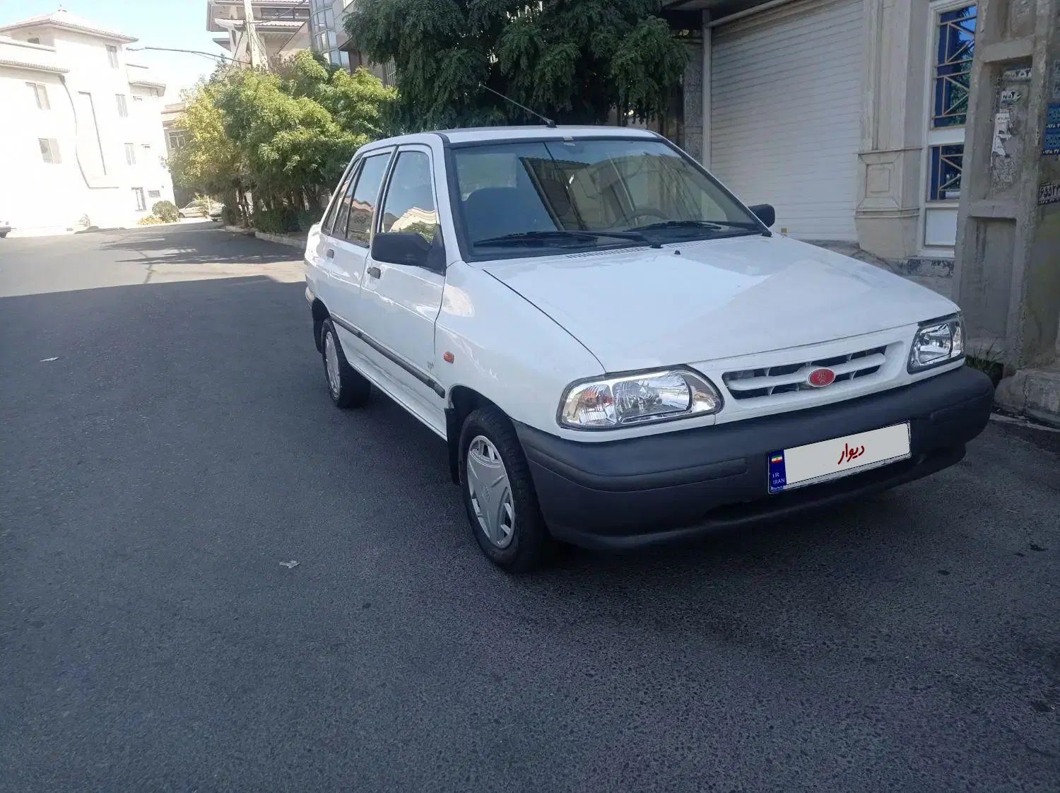 خودرو پراید، صبا آگهی ann_20298537