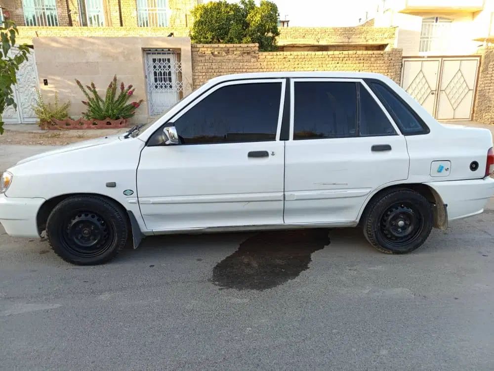پراید 132 SL - 1389