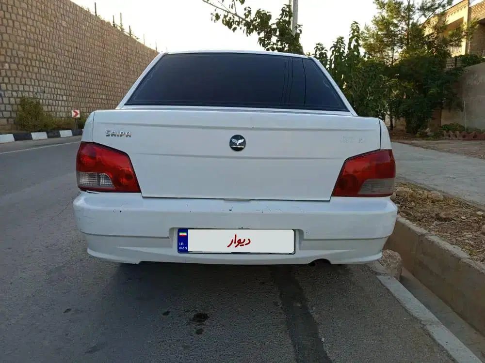 پراید 132 SL - 1389