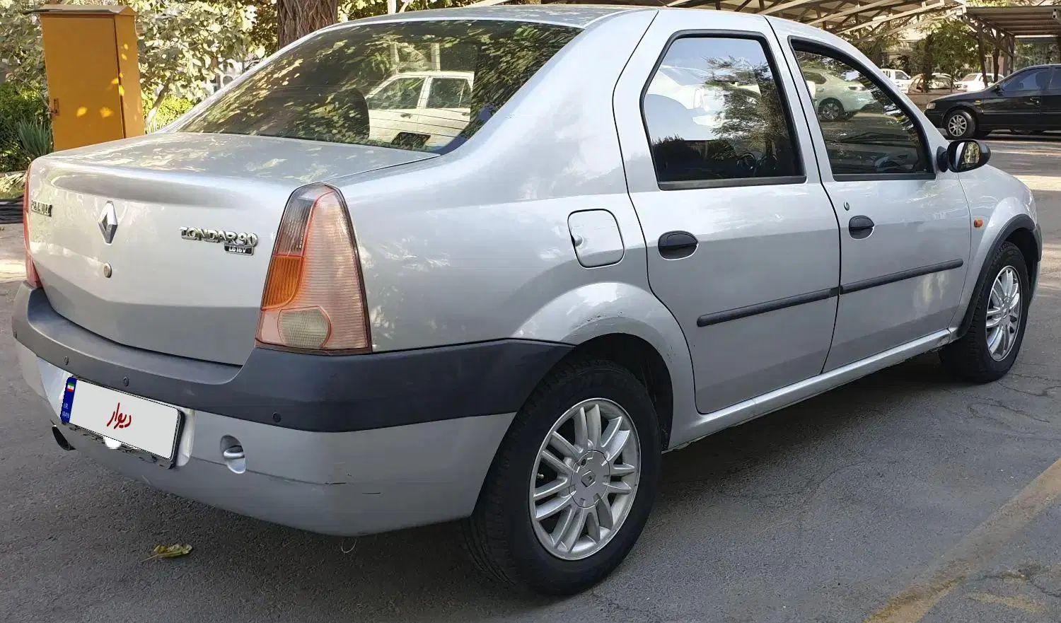 رنو تندر 90 E2 - 1390