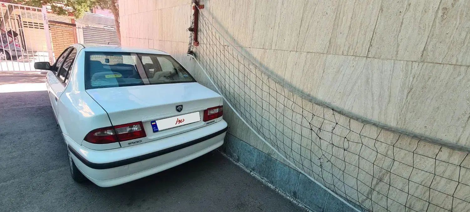 سمند LX XU7 - 1398