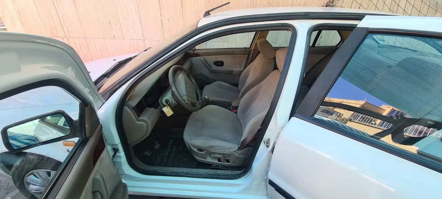سمند LX XU7 - 1398