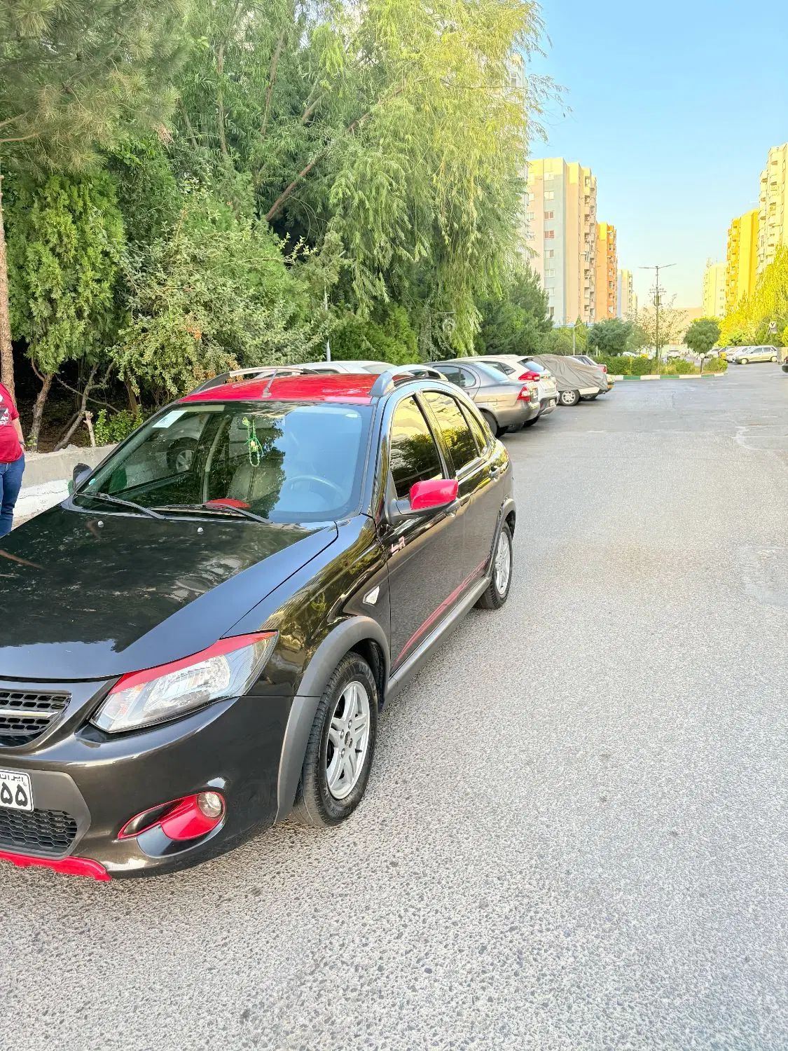 کوییک R دنده‌ای - 1400