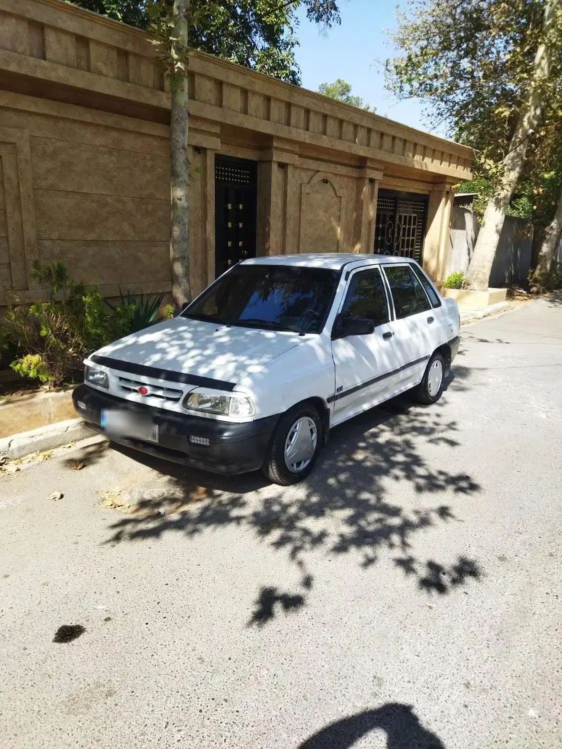 خودرو پراید، صبا آگهی ann_20298590