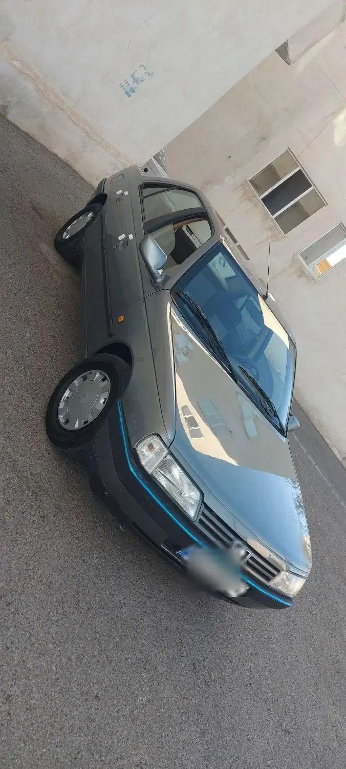 پژو 405 GLX - 1392