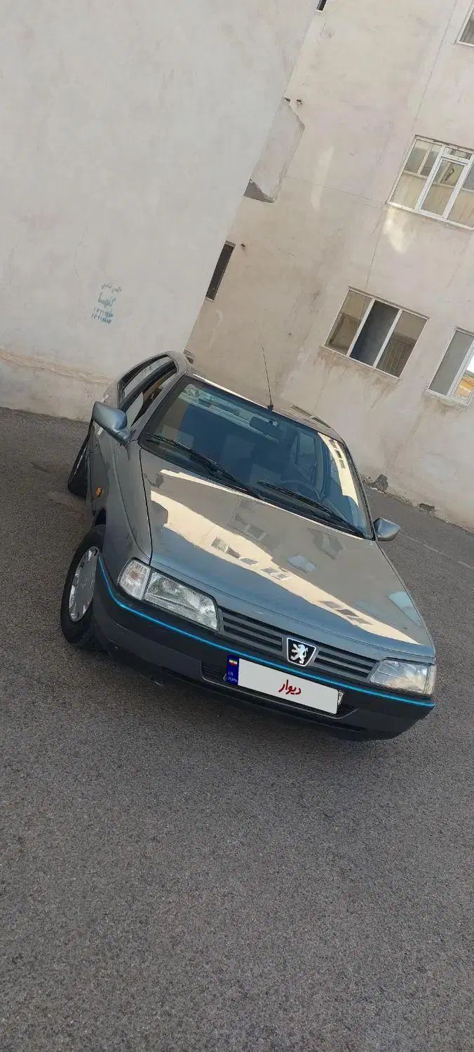 پژو 405 GLX - 1392