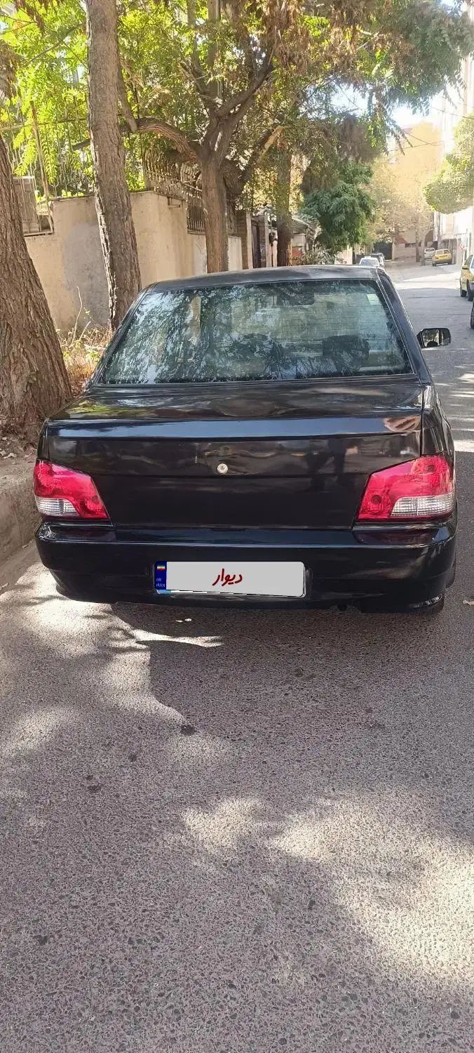 پراید 132 ساده - 1388