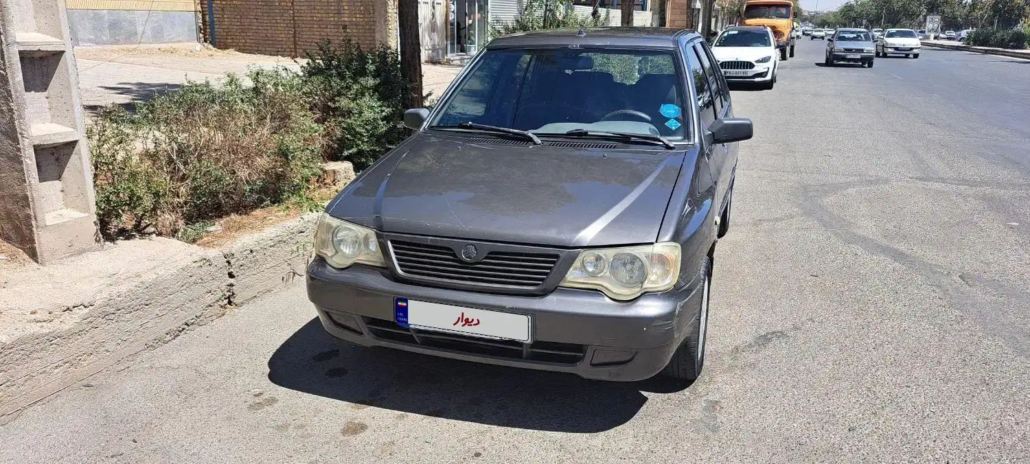 پراید 111 SX - 1389